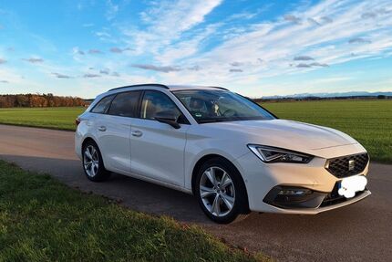 Seat Leon 31.500 km 19.500 &euro; Oberdiessen 86944