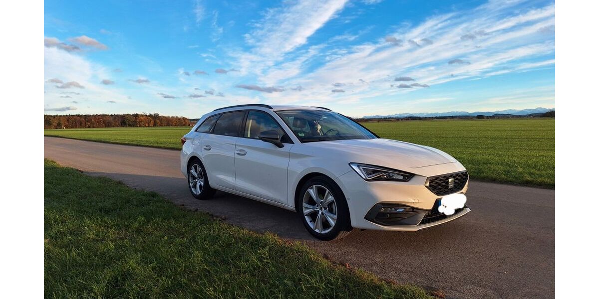 Seat Leon 31.500 km 19.500 &euro; Oberdiessen 86944
