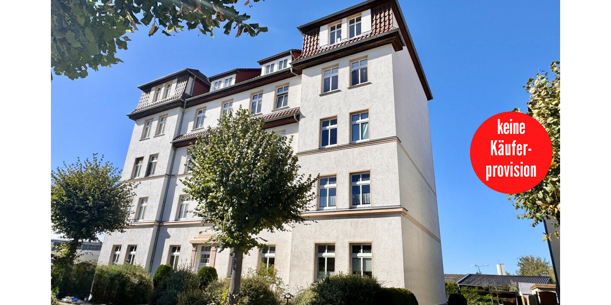 HORN IMMOBILIEN++ Neustrelitz, vermietetes MFH mit 10 Wohneinheiten, Stellplätzen und Keller 30 zimmer