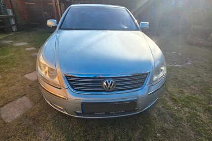 VW Phaeton 230.000 km 7.900 &euro; Teupitz 15755