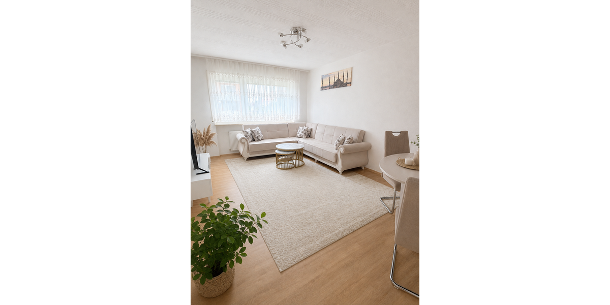 Etagenwohnung Viernheim - 2 Zimmer, 60 m&sup2;, 185.000&euro; | Angebot:26696921