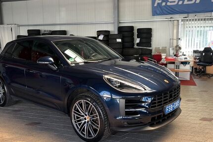 Porsche Macan 79.800 km 44.650 &euro; Heinersreuth 95500