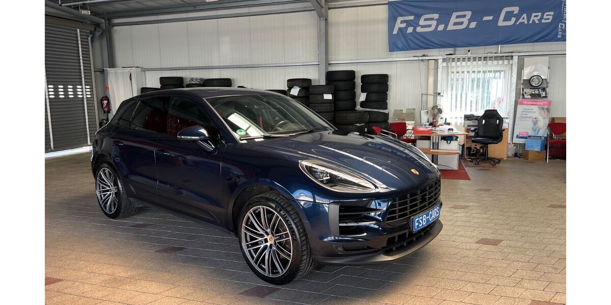 Porsche Macan 79.800 km 44.650 &euro; Heinersreuth 95500