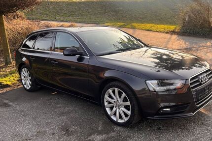 Audi A4 170.000 km 9.500 &euro; Hamburg 21129
