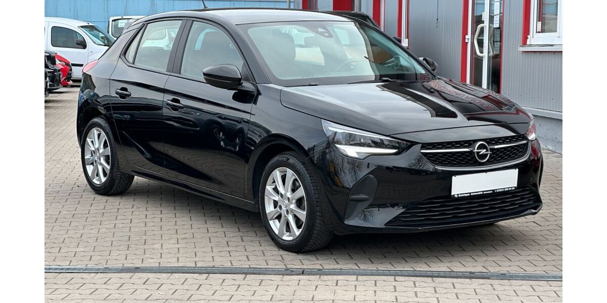 Opel Corsa 78.000 km 15.995 &euro; Bruchsal-Helmsheim 76646