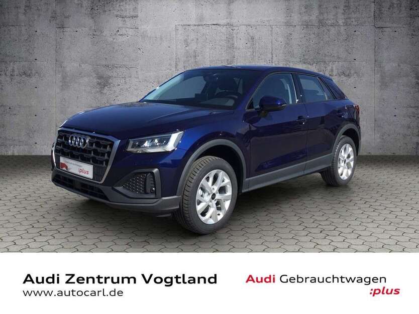 Audi Q2 10.000 km 28.380 € Plauen 08527