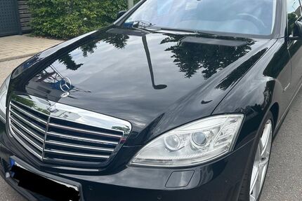 Mercedes-Benz S 63 AMG 193.000 km 25.450 &euro; Kleinottweiler 66450