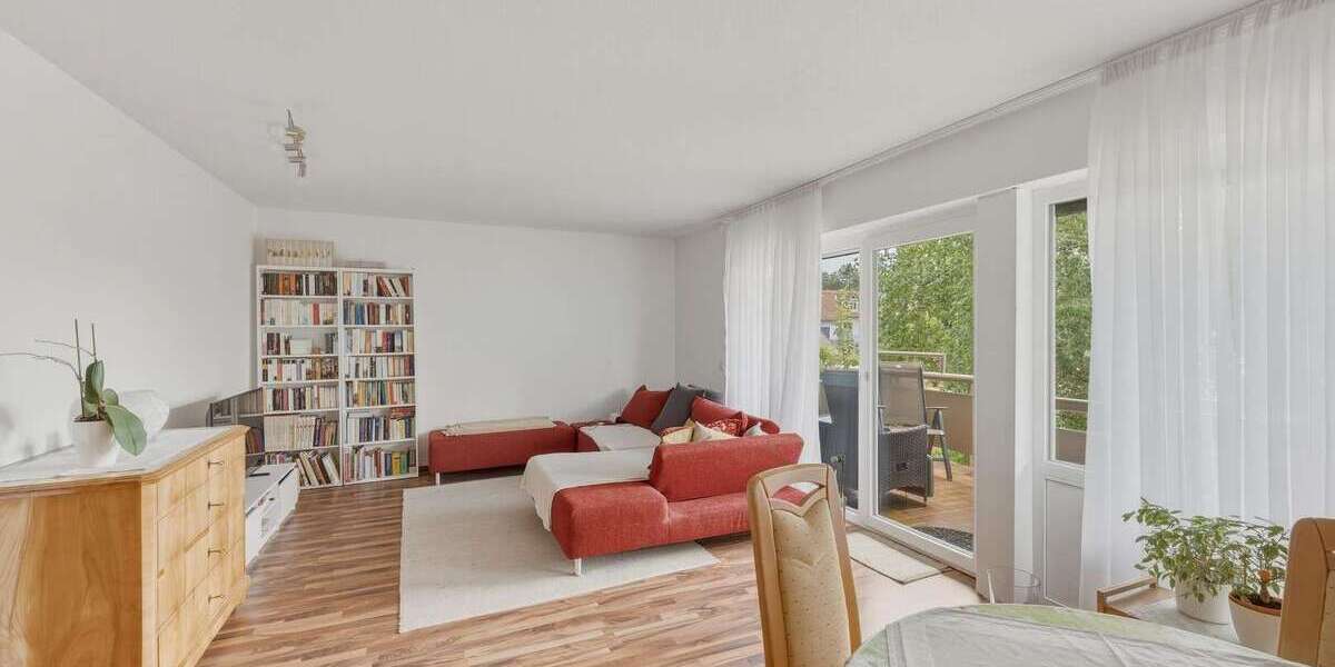 Etagenwohnung Überlingen - 3 Zimmer, 77 m&sup2;, 349.000&euro; | Angebot:26996979