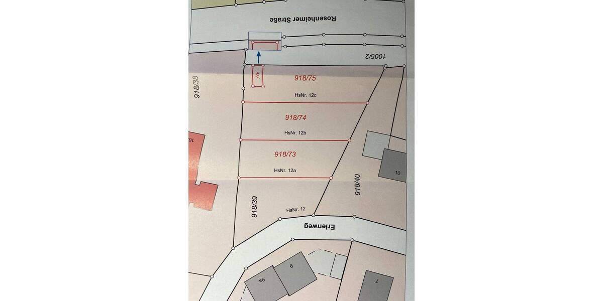 Grundstück Brannenburg - 248.000&euro; | Angebot:25682787