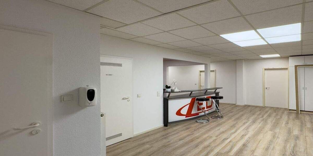 Gewerbeobjekt Limburg - 7 Zimmer, 179 m&sup2;, 2.148&euro; | Angebot:25708016