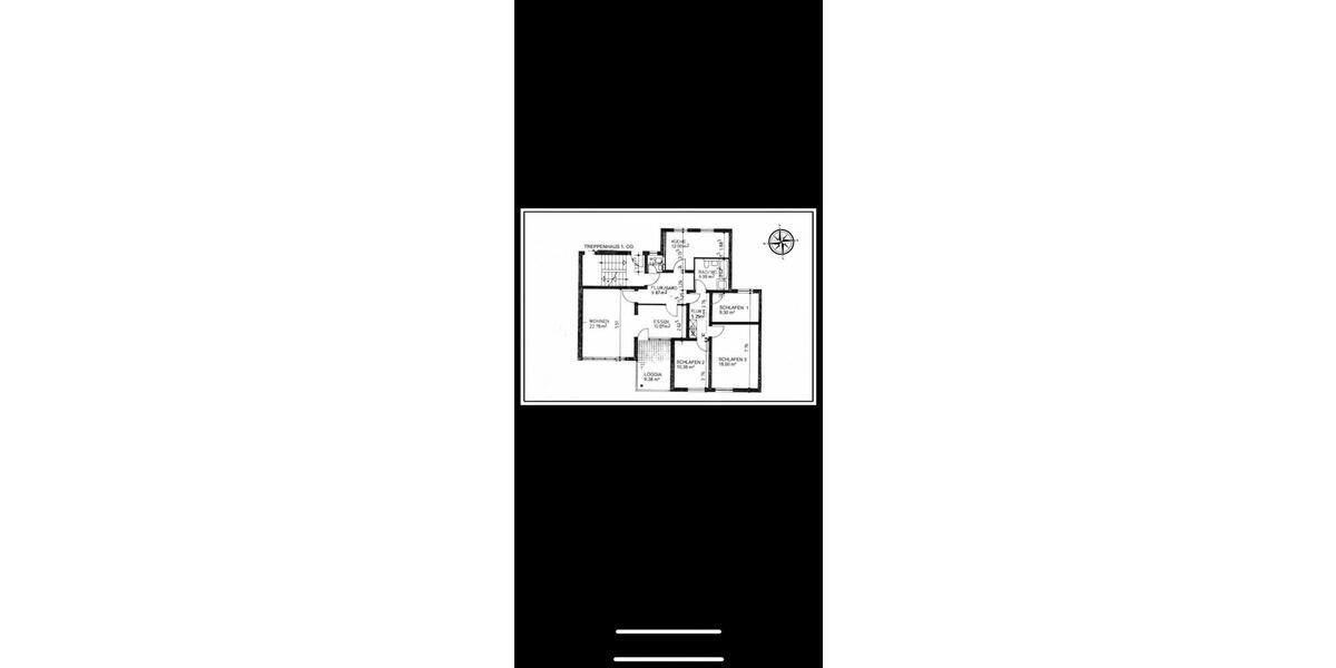 Terrassenwohnung Wolfsburg Ehmen - 4 Zimmer, 112 m&sup2;, 990&euro; | Angebot:25479610