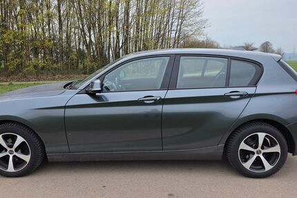 BMW 116 118.200 km 7.099 &euro; Wehringen 86517