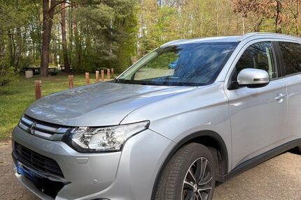 Mitsubishi Outlander 150.500 km 13.500 &euro; Lastrup 49688