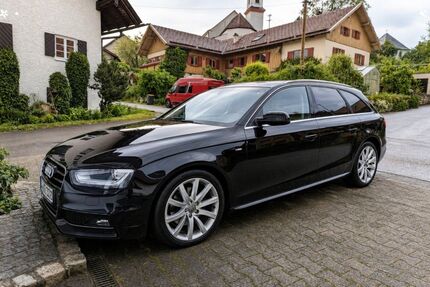Audi A4 199.800 km 10.600 &euro; Ludenhausen 86934