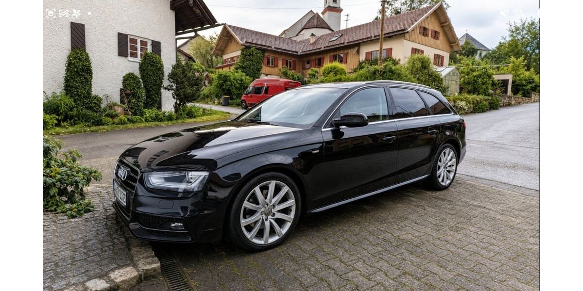 Audi A4 199.800 km 10.600 &euro; Ludenhausen 86934