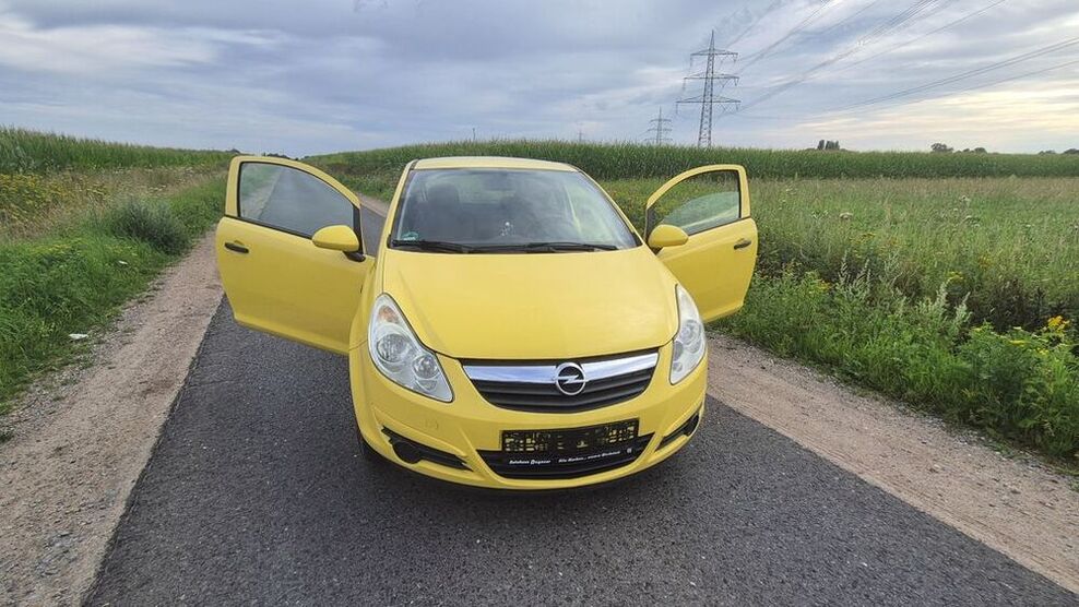 Corsa