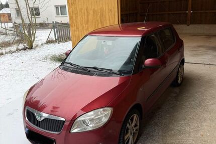 Skoda Fabia 160.000 km 3.299 &euro; Gingen 73333