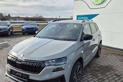 Skoda Karoq 1.001 km 38.490 &euro; Unstrut-Hainich OT Schönstedt 99991