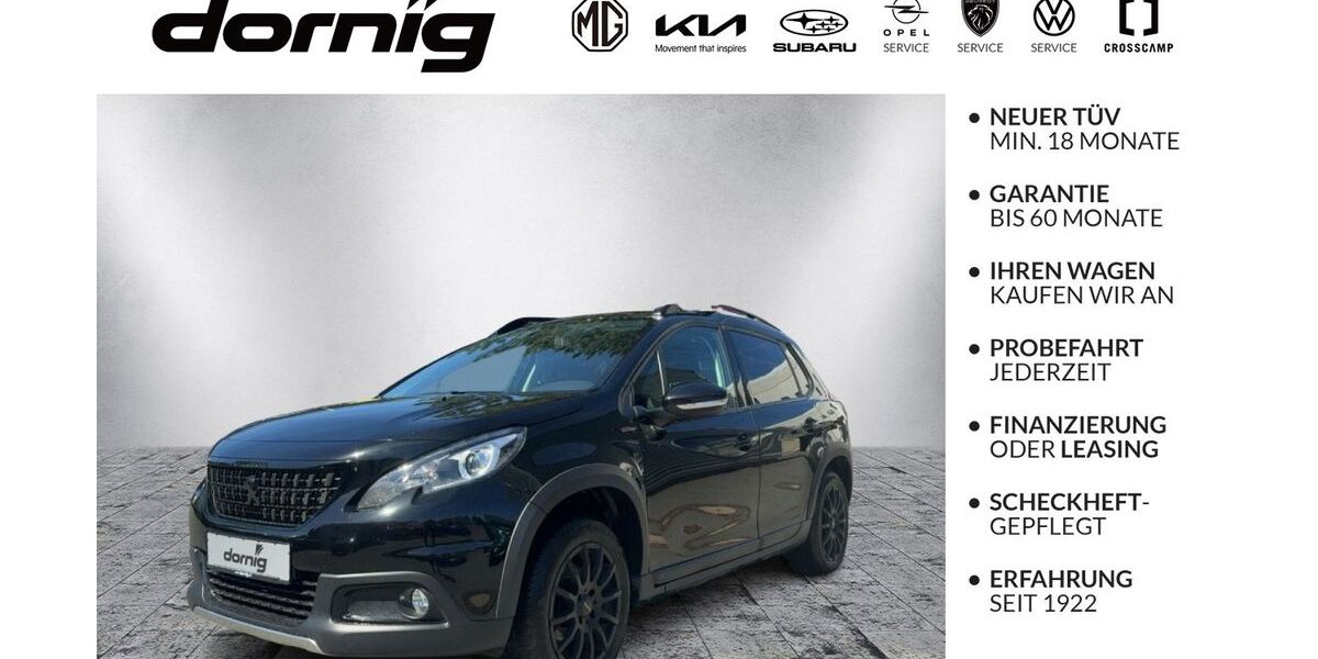 Peugeot 2008 35.600 km 11.890 &euro; Hof 95030