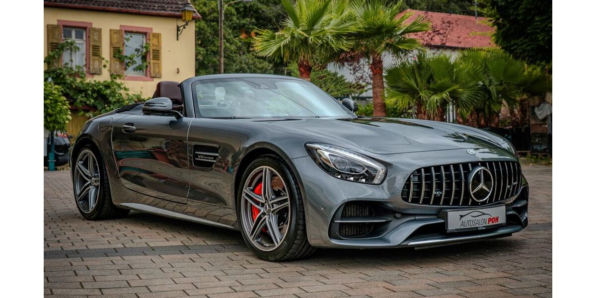 Mercedes-Benz AMG GT C 23.400 km 109.500 &euro; Neustadt 67434