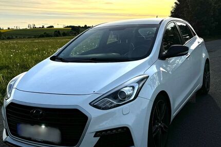 Hyundai i30 133.000 km 6.500 &euro; Teuschnitz 96358