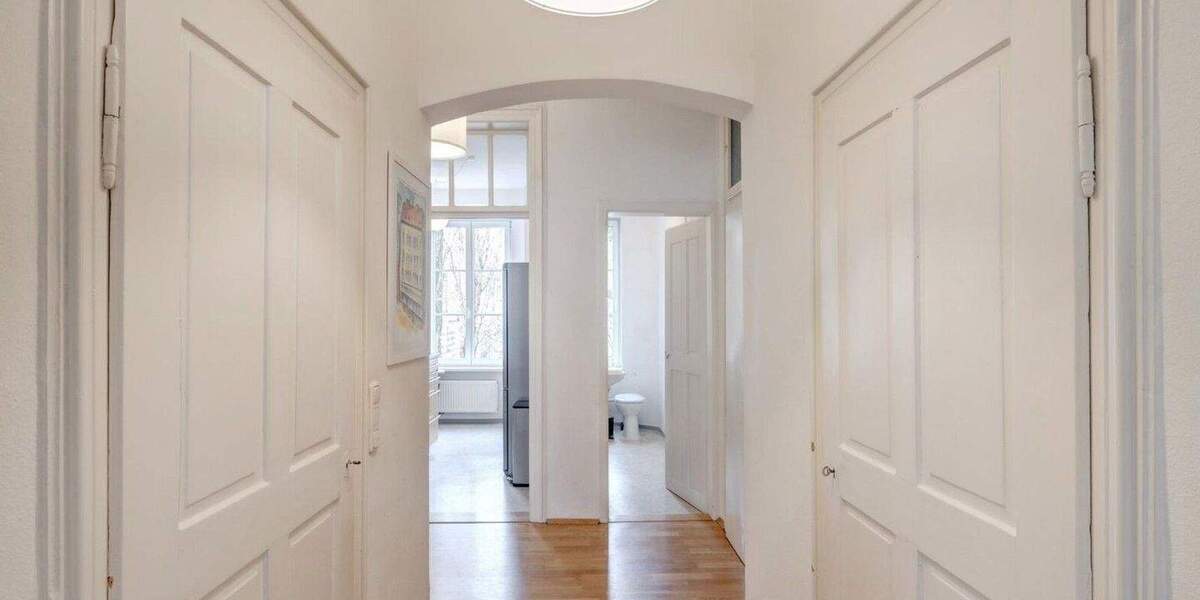 Hochwertige 4 Zi. Lehel am Isartor Bestlage. Exklusiv möbliert oder leer. 2 OG, Garten. Ab 3 Monaten 4 zimmer