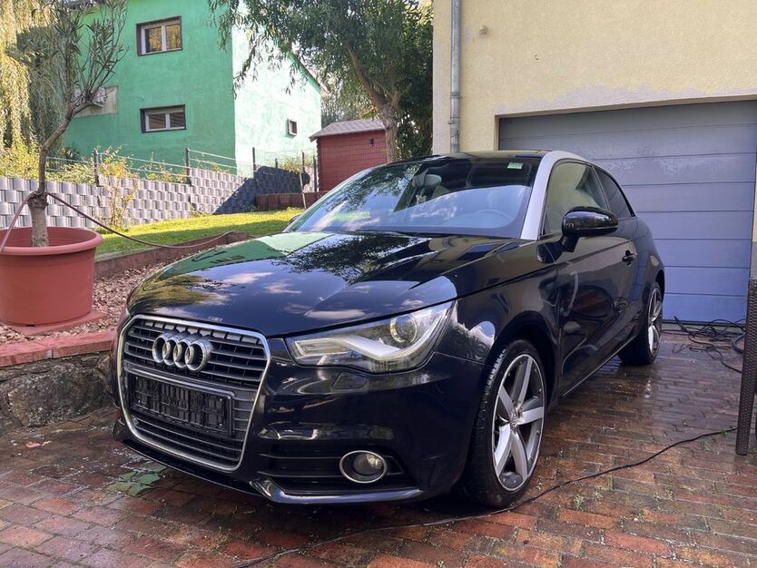 Audi A1 224.000 km 6.400 € Jugenheim 55270