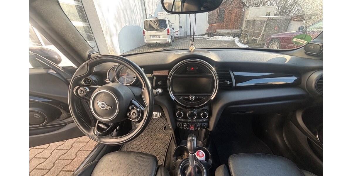 Mini Cooper S 70.000 km 21.111 &euro; Nattheim 89564