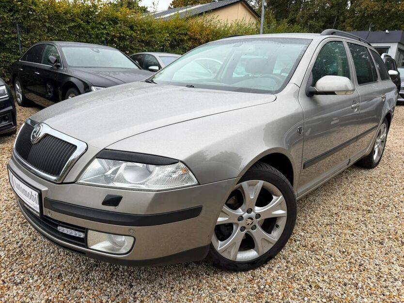 Skoda Octavia 209.786 km 4.790 € Großbeeren 14979