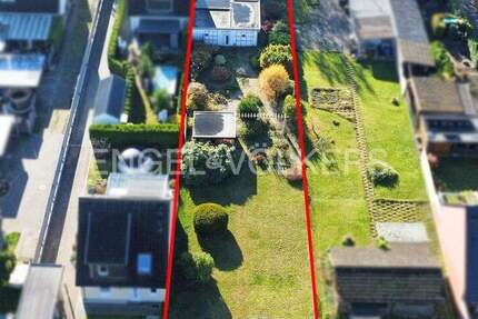 Charaktervolle Doppelhaushälfte mit zusätzlicher Baufläche - Sanierungsobjekt mit Potenzial 4 zimmer