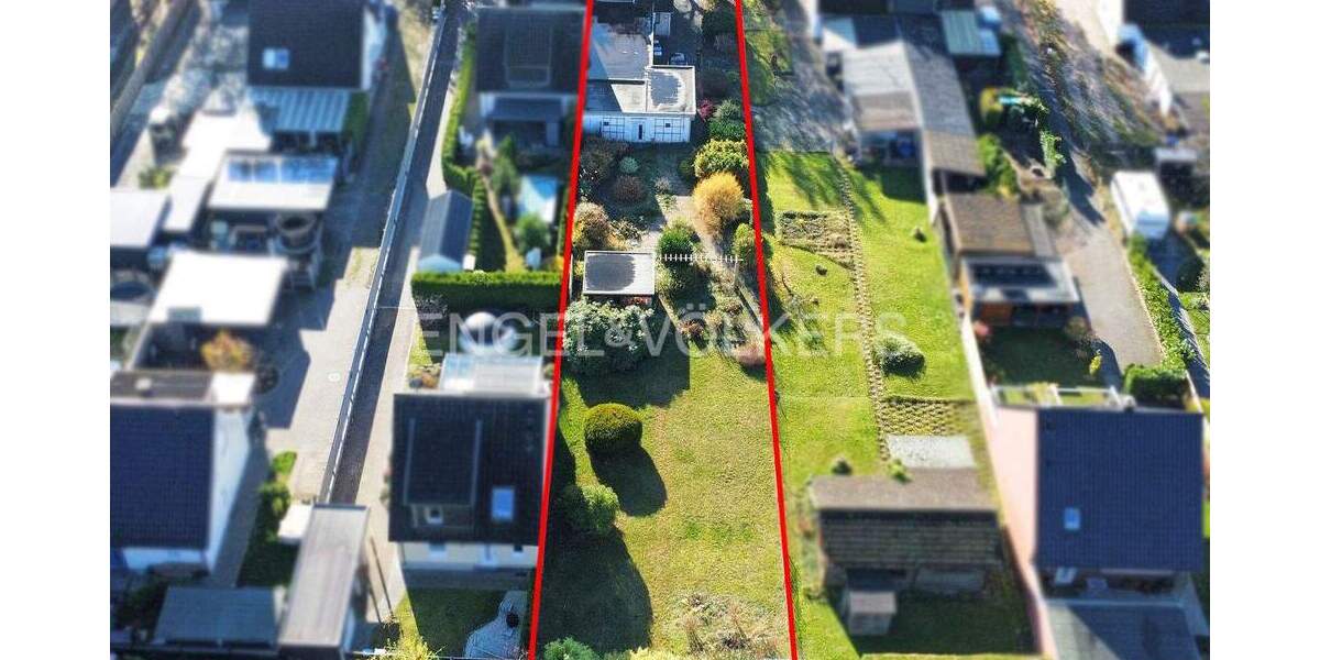 Charaktervolle Doppelhaushälfte mit zusätzlicher Baufläche - Sanierungsobjekt mit Potenzial 4 zimmer