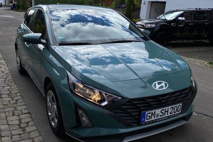 Hyundai i20 19.700 km 17.400 € Gummersbach 51643