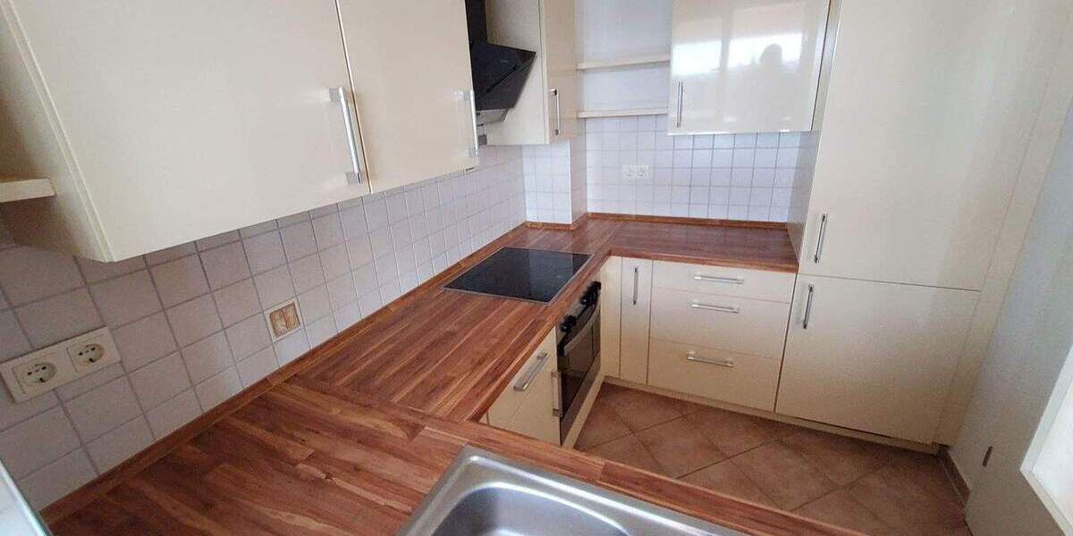 Etagenwohnung Geretsried Gartenberg - 2 Zimmer, 60 m&sup2;, 335.000&euro; | Angebot:25706082