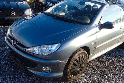 Peugeot 206 137.000 km 2.450 &euro; Alsdorf 52477
