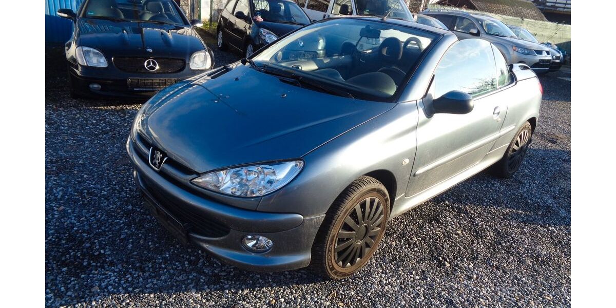 Peugeot 206 137.000 km 2.450 &euro; Alsdorf 52477