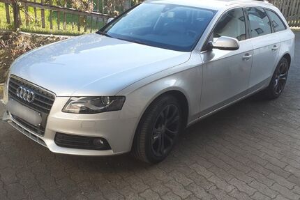 Audi A4 165.000 km 8.000 &euro; Schalldorf 83550