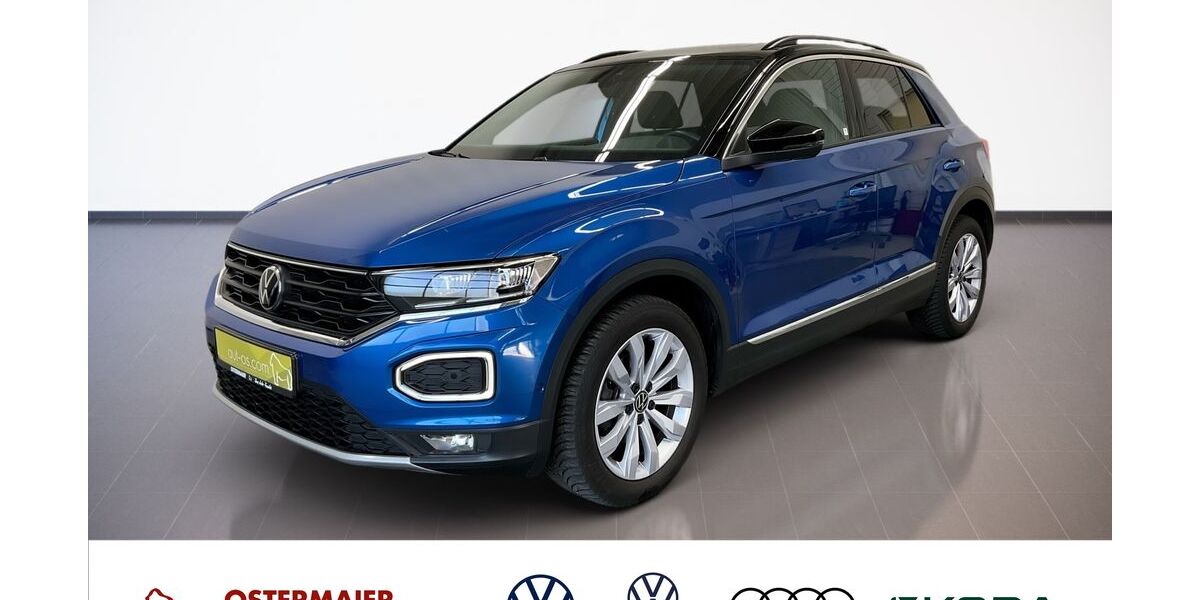 VW T-Roc 27.490 km 22.690 &euro; Vilsbiburg 84137
