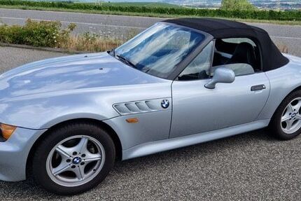 BMW Z3 21.000 km 13.900 &euro; Guldental 55452