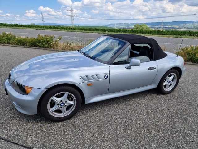 BMW Z3 21.000 km 13.900 &euro; Guldental 55452
