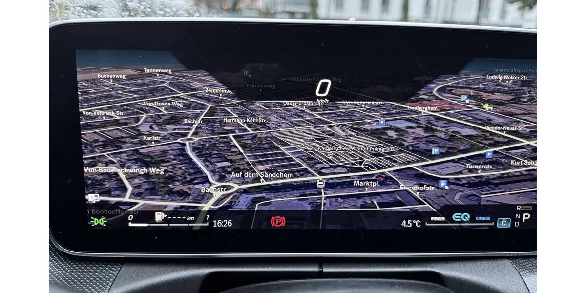 Mercedes-Benz 1200-1500 Kombi 54.000 km 28.900 &euro; Monheim 86653