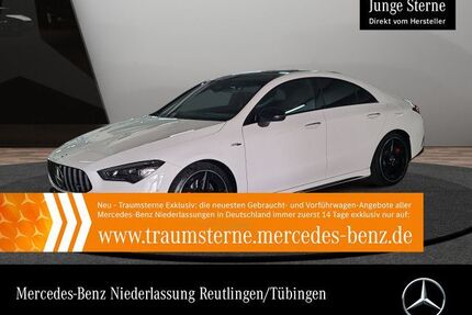 Mercedes CLA 35 AMG