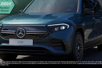Mercedes-Benz EQB 75.010 km 31.290 € München 80636