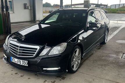 Mercedes E 350