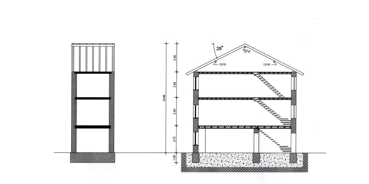 Reihenhaus Wadgassen - 3 Zimmer, 148 m&sup2;, 74.999&euro; | Angebot:27019165