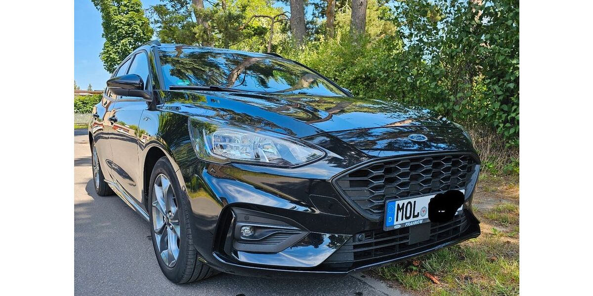 Ford Focus 110.100 km 12.490 &euro; Fredersdorf-Vogelsdorf 15370