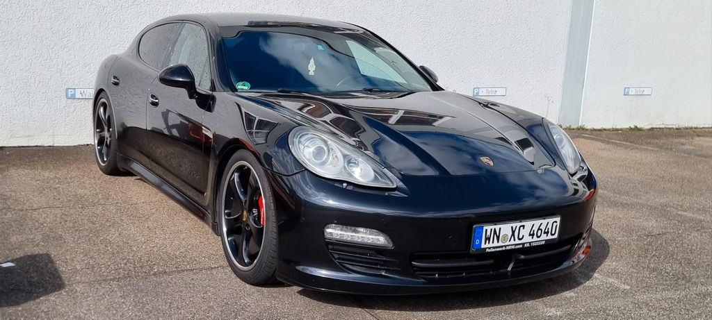Porsche Panamera 235.000 km 16.700 &euro; Langenfeld 91474