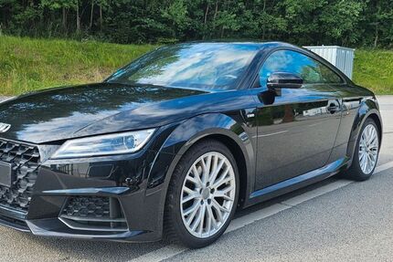 Audi TT 55.000 km 33.000 &euro; Pocking 94060