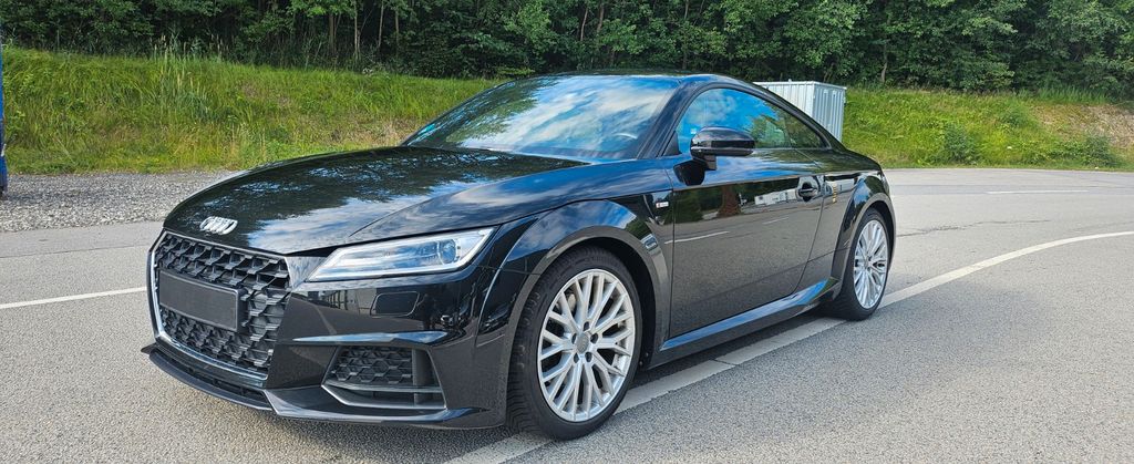 Audi TT 55.000 km 33.000 &euro; Pocking 94060