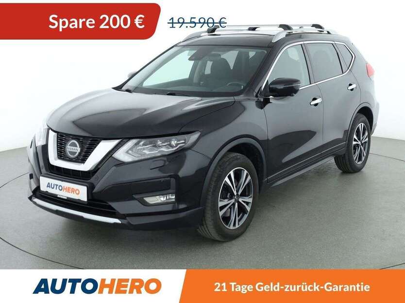 Nissan X-Trail 91.284 km 19.390 € Neufahrn 85375