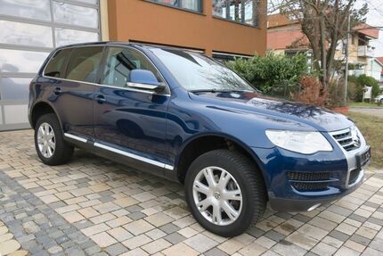 VW Touareg 120.000 km 13.900 &euro; Hattenhofen 73110